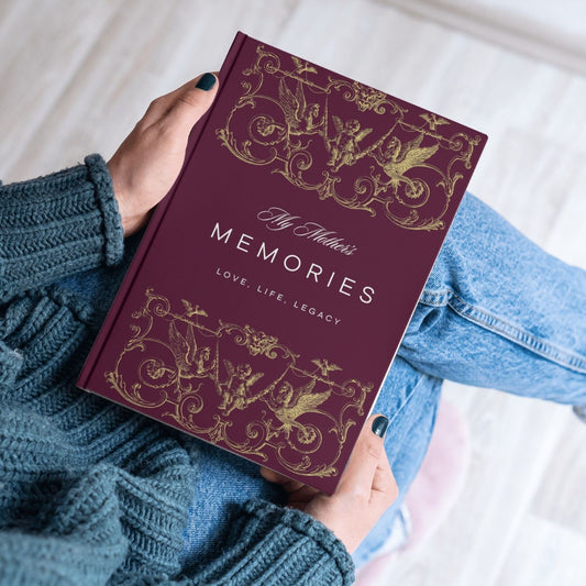 My Mother's Memories: Love, Life & Legacy